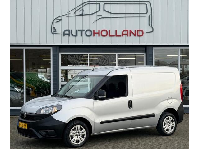 Fiat DOBLO 1.6 MJ 77KW 105PK MARGE AUTO 3 ZITS BIJRIJDERSBANK AIRCO/ NAVIGATIE/ CRUISE CONTROL