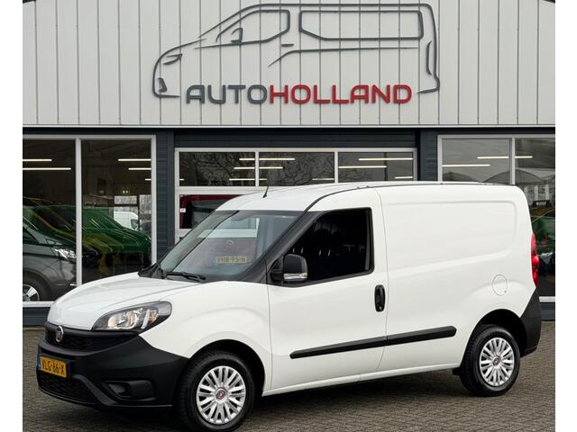 Fiat DOBLO 1.6 MJ 77KW 105PK EURO 6 3 ZITS BIJRIJDERSBANK/ AIRCO/ CRUISE CONTROL/ 100% DEALERONDERHOUDEN