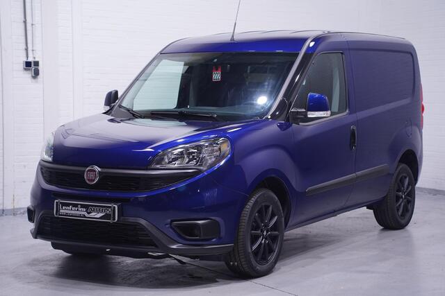 Fiat DOBLO Cargo 1.3 MJ 95 pk L1H1 SX Airco, Navi, 17" LMV Cruise Control, Elek. Pakket, NAP, PDC achter, 1e Eigenaar