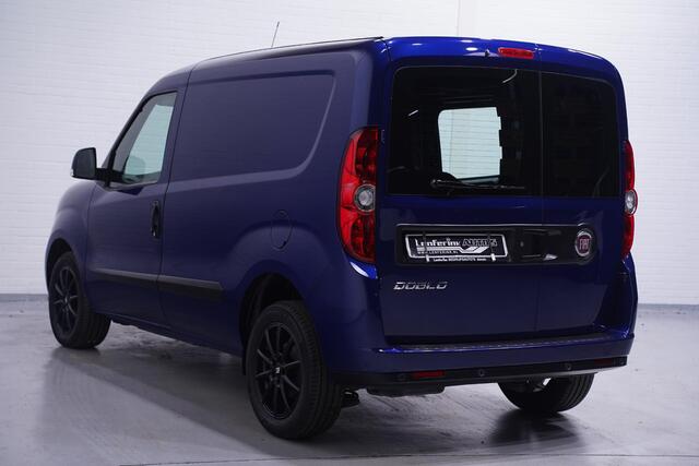 Fiat DOBLO Cargo 1.3 MJ 95 pk L1H1 SX Airco, Navi, 17" LMV Cruise Control, Elek. Pakket, NAP, PDC achter, 1e Eigenaar