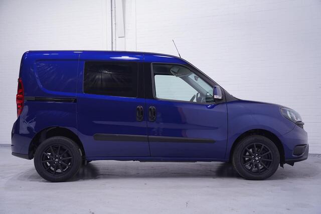 Fiat DOBLO Cargo 1.3 MJ 95 pk L1H1 SX Airco, Navi, 17" LMV Cruise Control, Elek. Pakket, NAP, PDC achter, 1e Eigenaar