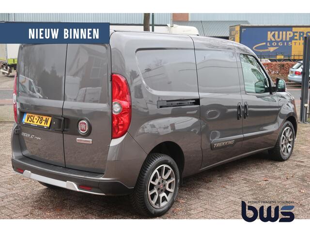 Fiat DOBLO Cargo 1.6 MJ L2H1 S Trekking Carplay / Airco / 1e eig.