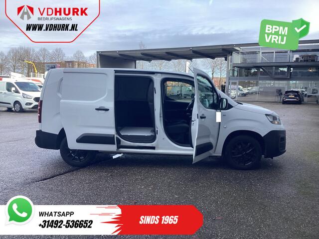 Fiat DOBLO 1.5D 130pk L2 Riem.V.V/ CarPlay/ Navi/ Camera/ PDC/ LMV/ Cruise/ Airco