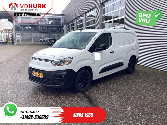 Fiat DOBLO 1.5D 130pk L2 Riem.V.V/ CarPlay/ Navi/ Camera/ PDC/ LMV/ Cruise/ Airco