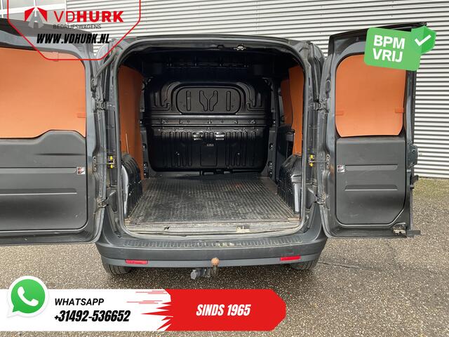 Fiat DOBLO Cargo 1.6 MJ 105 pk NL Auto/ 3Pers./ Airco/ Navi/ Cruise/ DAB/ Trekhaak