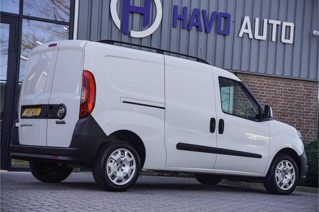Fiat DOBLO Cargo 1.4 L2 Maxi, AIRCO, 3-ZITS, BTW-VRIJ / MARGE