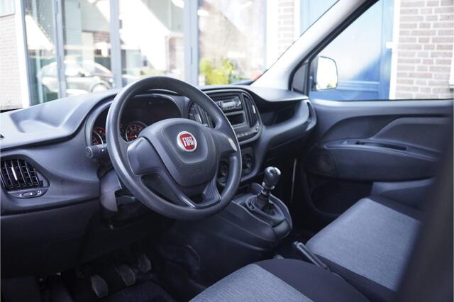 Fiat DOBLO Cargo 1.4 L2 Maxi, AIRCO, 3-ZITS, BTW-VRIJ / MARGE