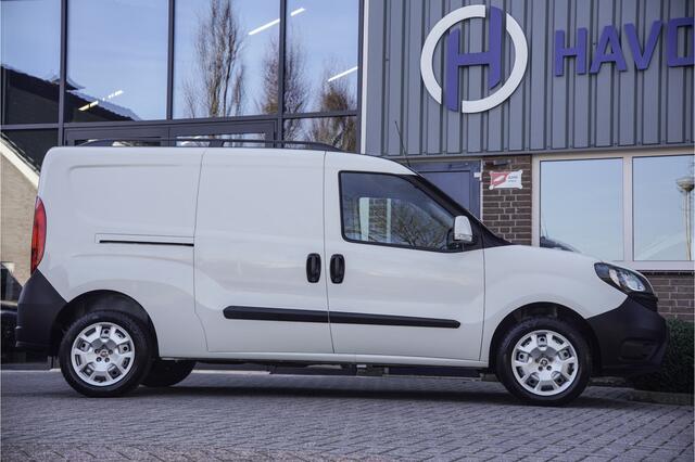 Fiat DOBLO Cargo 1.4 L2 Maxi, AIRCO, 3-ZITS, BTW-VRIJ / MARGE