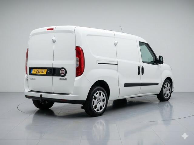 Fiat DOBLO Cargo 1.6 MJ L2H1 | Trekhaak | Navigatie | Inbraak beveiliging