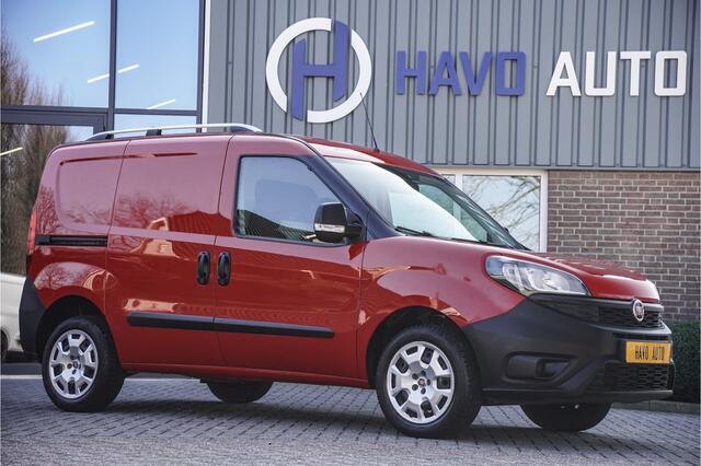 Fiat DOBLO Cargo 1.4 Benzine, SCHUIFDEUR, BTW-VRIJ / MARGE