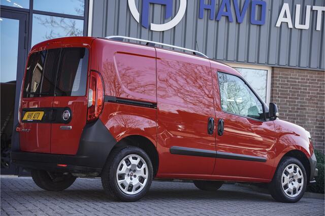 Fiat DOBLO Cargo 1.4 Benzine, SCHUIFDEUR, BTW-VRIJ / MARGE