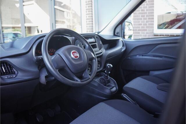 Fiat DOBLO Cargo 1.4 Benzine, SCHUIFDEUR, BTW-VRIJ / MARGE