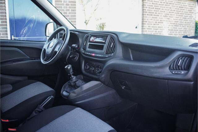 Fiat DOBLO Cargo 1.4 Benzine, SCHUIFDEUR, BTW-VRIJ / MARGE