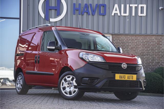 Fiat DOBLO Cargo 1.4 Benzine, SCHUIFDEUR, BTW-VRIJ / MARGE