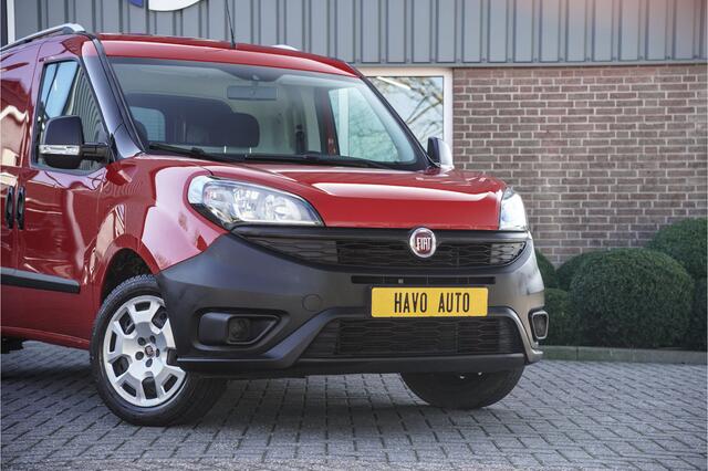 Fiat DOBLO Cargo 1.4 Benzine, SCHUIFDEUR, BTW-VRIJ / MARGE