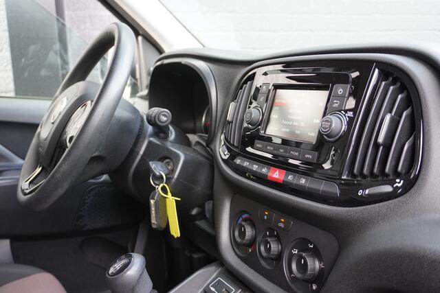Fiat DOBLO Cargo 1.6 MJ 105PK EURO 6 - Airco - Cruise - PDC - ¤ 8.950,- Excl.