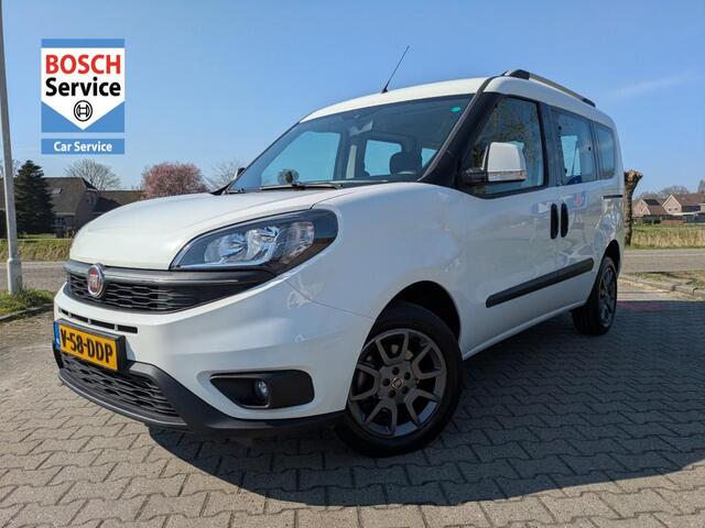 Fiat DOBLO 1.6 MultiJet 5 Persoons I Carplay I Cruise I Airco