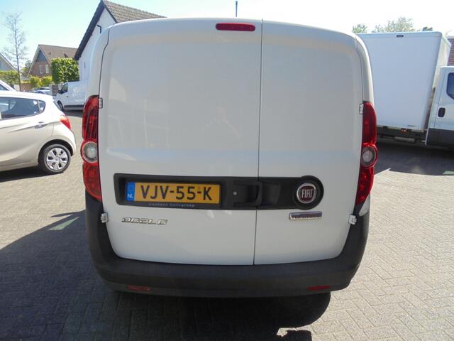 Fiat DOBLO Cargo 1.3 SX L1-H1||Airco||Electro Pack||63.000KM.||