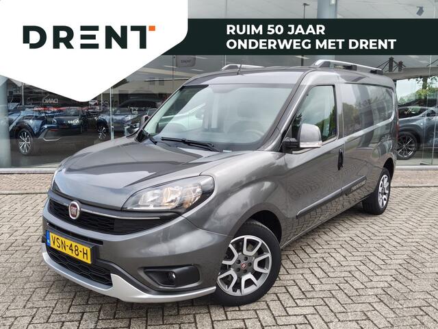 Fiat DOBLO Cargo 1.6 MJ L2H1 S Trekking | Android Auto, Apple Carplay | Achteruit