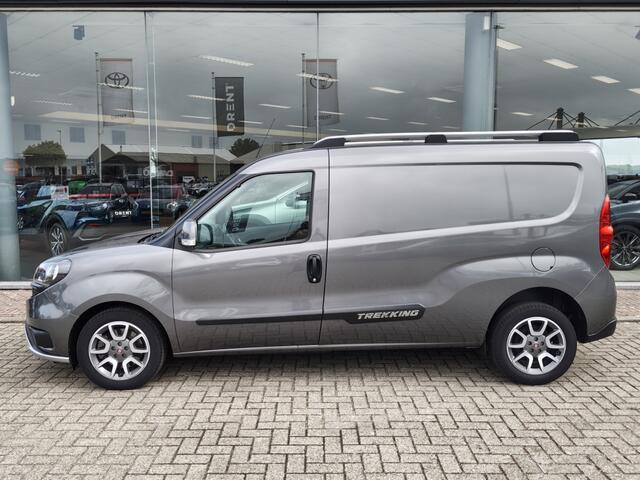 Fiat DOBLO Cargo 1.6 MJ L2H1 S Trekking | Android Auto, Apple Carplay | Achteruit