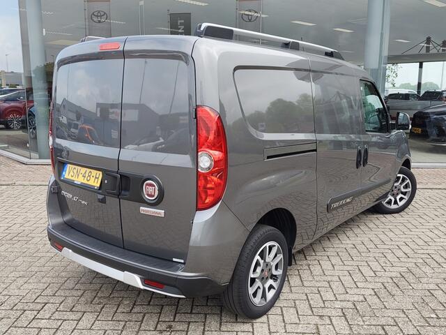 Fiat DOBLO Cargo 1.6 MJ L2H1 S Trekking | Android Auto, Apple Carplay | Achteruit
