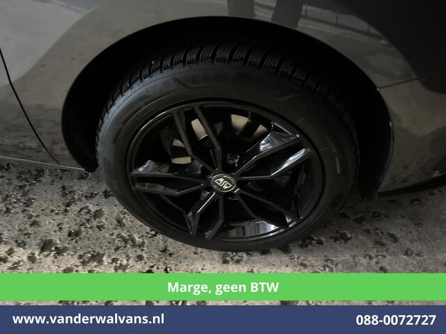 Fiat DOBLO Cargo 1.6 MJ**MARGE, Geen BTW** 105pk L2H1 Maxi SX Euro6 Airco | Navigatie | Lichtmetalen Velgen Trekhaak, Parkeersensoren