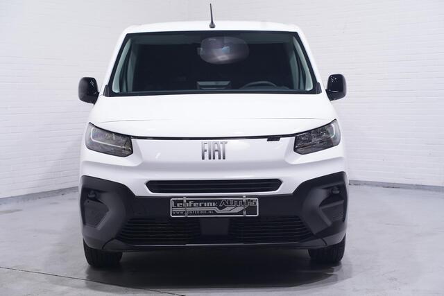 Fiat DOBLO 1.5D 100 pk L2 Navi, Camera, BPM vrij, PDC V+A Laadruimte Pakket, Apple Carplay, 3-Zits