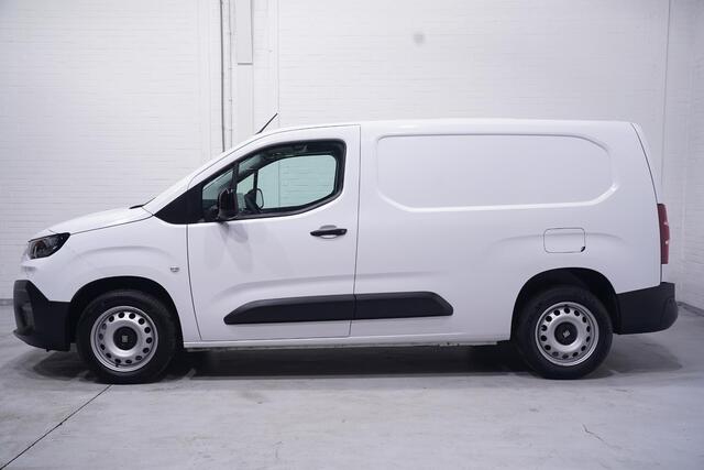 Fiat DOBLO 1.5D 100 pk L2 Navi, Camera, BPM vrij, PDC V+A Laadruimte Pakket, Apple Carplay, 3-Zits