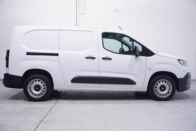 Fiat DOBLO 1.5D 100 pk L2 Navi, Camera, BPM vrij, PDC V+A Laadruimte Pakket, Apple Carplay, 3-Zits