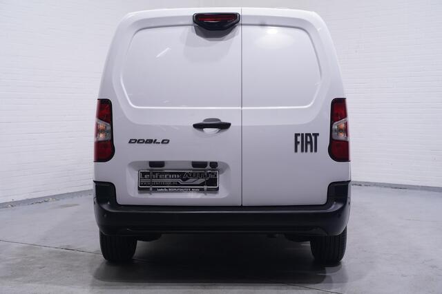 Fiat DOBLO 1.5D 100 pk L2 Navi, Camera, BPM vrij, PDC V+A Laadruimte Pakket, Apple Carplay, 3-Zits