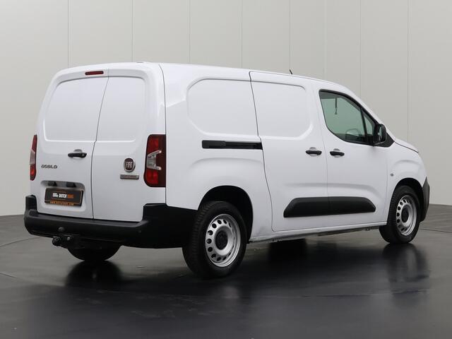 Fiat DOBLO 1.5HDi | Navigatie | Multimedia | Airco | Cruise | Trekhaak