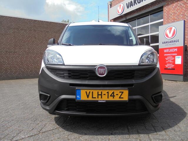 Fiat DOBLO Cargo 1.3 MJ L1H1||Airco||Rijklaar||