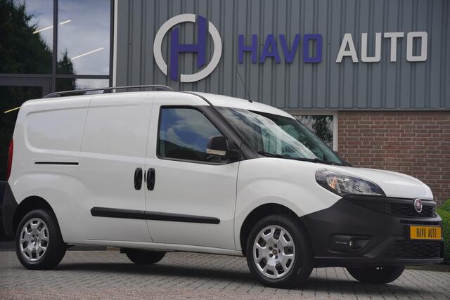Fiat DOBLO Cargo 1.4 T-Jet L2 Maxi, AIRCO, TREKHAAK, MARGE / BTW-VRIJ