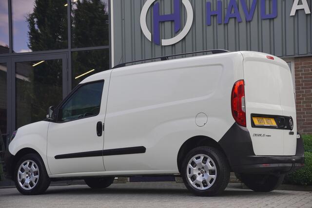 Fiat DOBLO Cargo 1.4 T-Jet L2 Maxi, AIRCO, TREKHAAK, MARGE / BTW-VRIJ