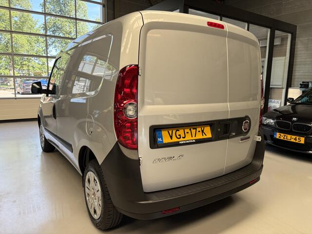 Fiat DOBLO Cargo 1.3 MJ L1H1 Airco, Elektrische ramen