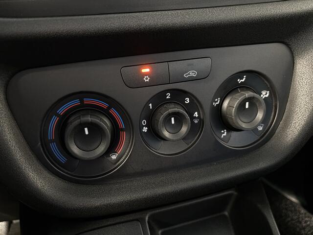 Fiat DOBLO Cargo 1.3 MJ L1H1 Airco, Elektrische ramen