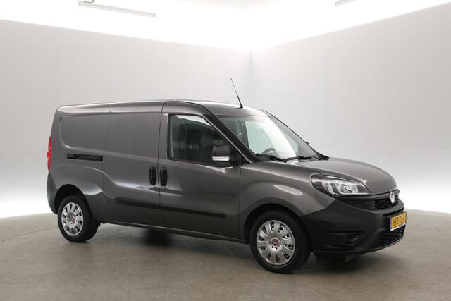 Fiat DOBLO 1.6 MJ L2H1 Maxi 105PK | 3 Zits | Airco | Cruise | Navigatie | Parkeersens.