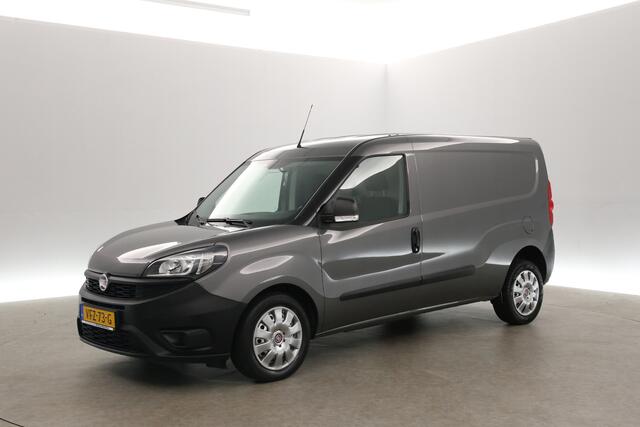 Fiat DOBLO 1.6 MJ L2H1 Maxi 105PK | 3 Zits | Airco | Cruise | Navigatie | Parkeersens.