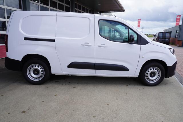 Fiat DOBLO BlueHDi 130PK S&S L2 1000kg 3 zits nr.V118 | Airco | Cruise | Camera | Apple CP+Android auto