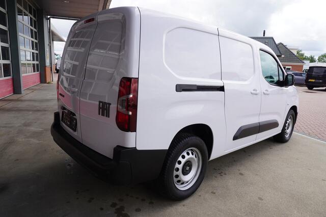 Fiat DOBLO BlueHDi 130PK S&S L2 1000kg 3 zits nr.V118 | Airco | Cruise | Camera | Apple CP+Android auto