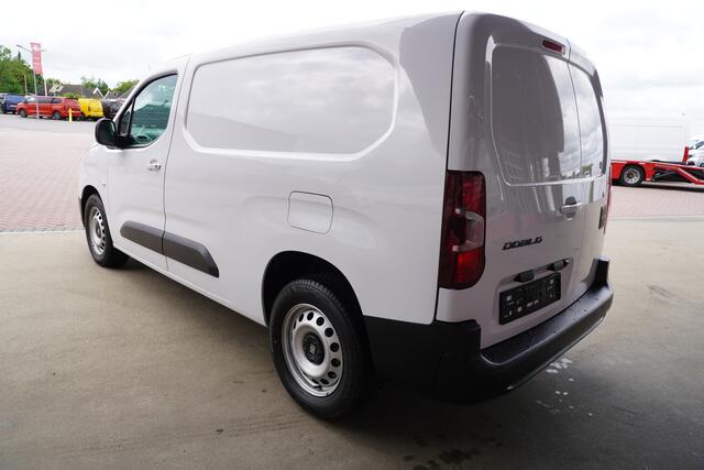 Fiat DOBLO BlueHDi 130PK S&S L2 1000kg 3 zits nr.V118 | Airco | Cruise | Camera | Apple CP+Android auto
