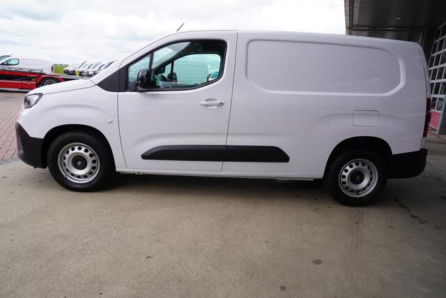Fiat DOBLO BlueHDi 130PK S&S L2 1000kg 3 zits nr.V118 | Airco | Cruise | Camera | Apple CP+Android auto
