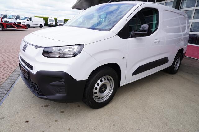 Fiat DOBLO BlueHDi 130PK S&S L2 1000kg 3 zits nr.V118 | Airco | Cruise | Camera | Apple CP+Android auto