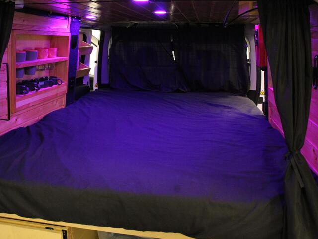 Fiat DOBLO Cargo 1.4 Fire L2H1 Maxi SX Mini Camper Zeer compleet met grote tent incl alle benodigdheden! 68350 km