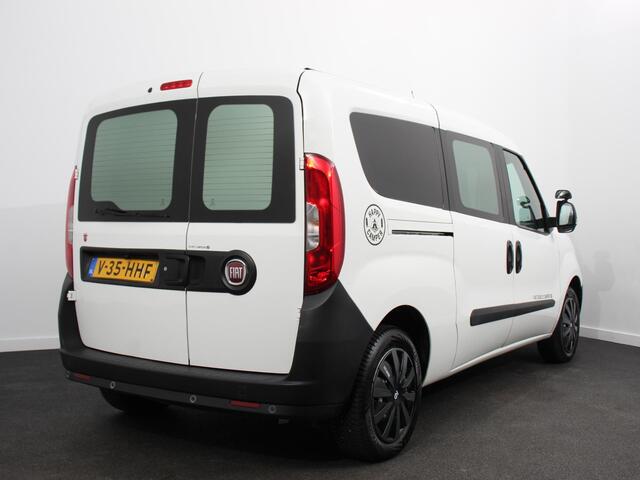 Fiat DOBLO Cargo 1.4 Fire L2H1 Maxi SX Mini Camper Zeer compleet met grote tent incl alle benodigdheden! 68350 km