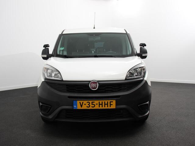 Fiat DOBLO Cargo 1.4 Fire L2H1 Maxi SX Mini Camper Zeer compleet met grote tent incl alle benodigdheden! 68350 km
