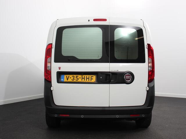 Fiat DOBLO Cargo 1.4 Fire L2H1 Maxi SX Mini Camper Zeer compleet met grote tent incl alle benodigdheden! 68350 km