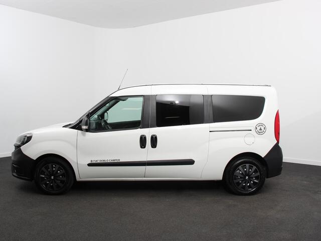 Fiat DOBLO Cargo 1.4 Fire L2H1 Maxi SX Mini Camper Zeer compleet met grote tent incl alle benodigdheden! 68350 km
