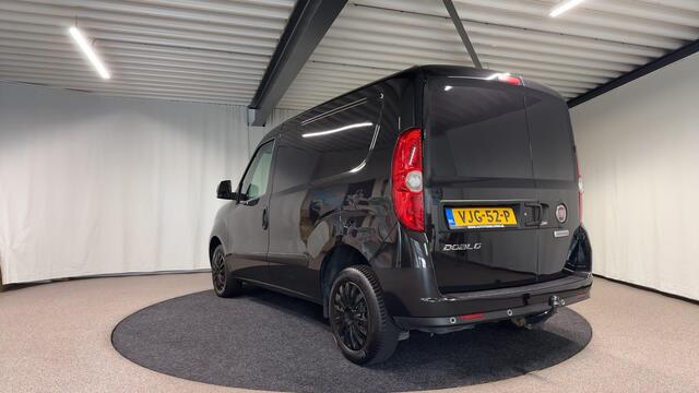 Fiat DOBLO Cargo 1.3 MJ L1H1 SX Trekhaak | Navi