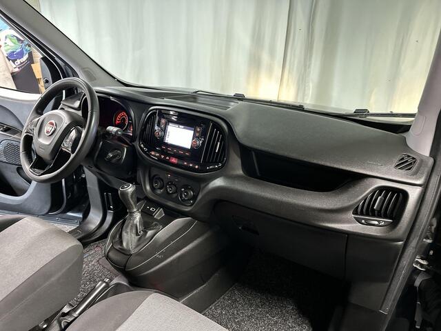 Fiat DOBLO Cargo 1.3 MJ L1H1 SX Trekhaak | Navi